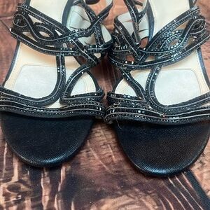 Alex Marie black Heels Size 10M